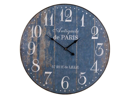 Zegar ścienny Antiquile de Paris, 60 cm Inna marka