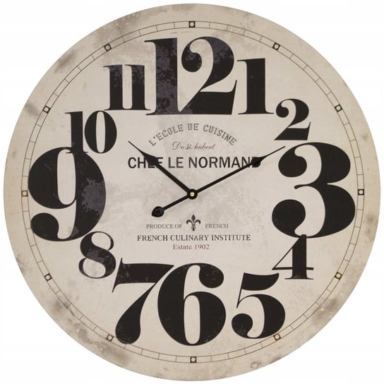 Zegar Ścienny Art-Pol 58Cm Inna marka