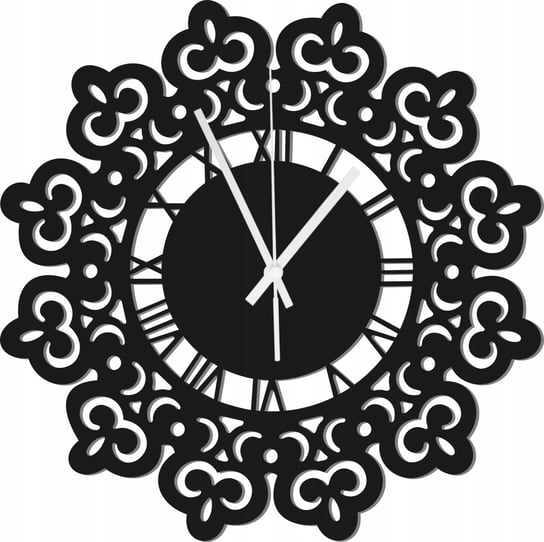 Zegar Ścienny Ażurowy Francuski styl 45 cm Inna marka