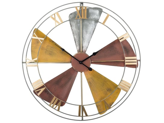 Zegar ścienny BELIANI Wikon, 60 cm Beliani