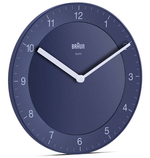 Zegar ścienny Braun BC06BL Braun