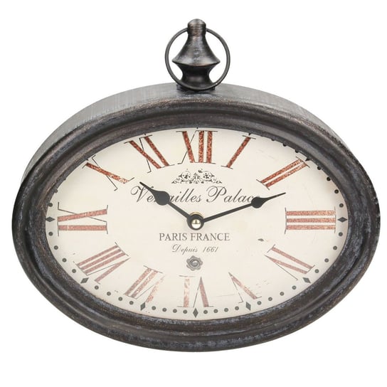 Zegar ścienny DEKORIA Versailes Pallace, 27 cm Dekoria
