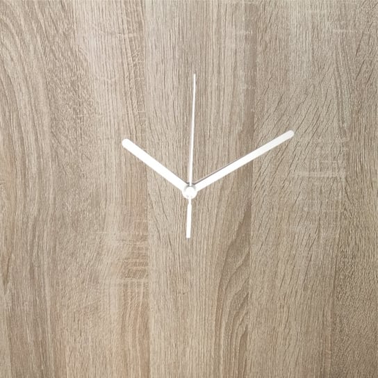 Zegar Ścienny Drewniany Dekoracyjny look Designerski 35 cm Inna marka