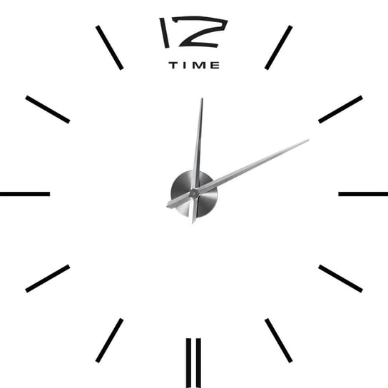 Zegar ścienny ESPERANZA San Marino, czarny, 130 cm Esperanza