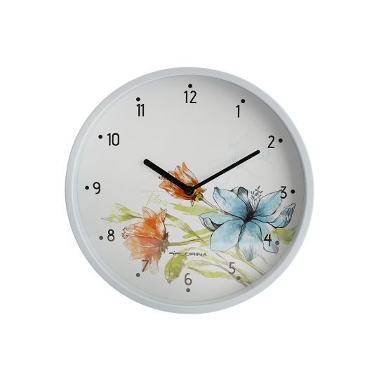 Zegar ścienny FLORENTYNA Floris 25 cm Florina