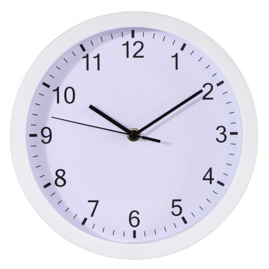 Zegar ścienny HAMA Pure, biały, 25 cm Hama