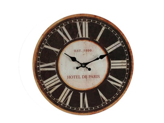 Zegar ścienny, Hotel De Paris OOTB
