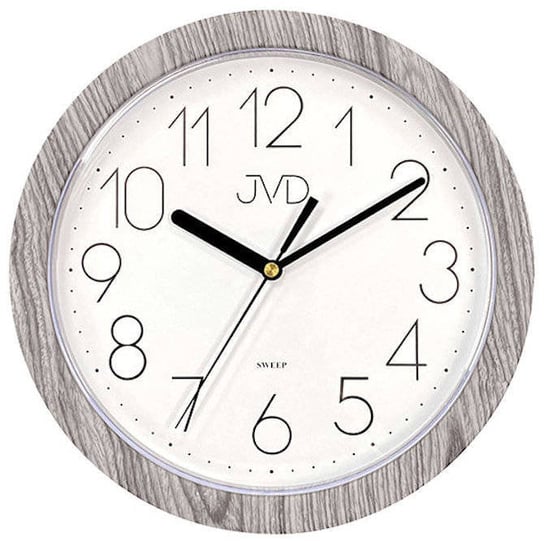 Zegar ścienny JVD H612.22 Cichy mechanizm JVD