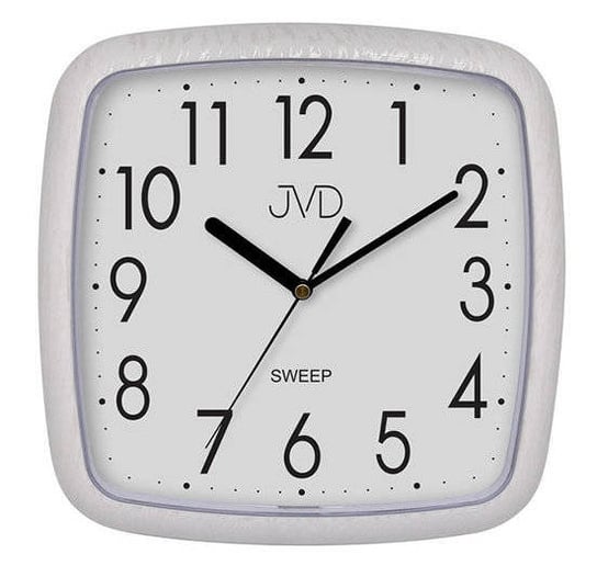 Zegar Ścienny Jvd H615.18 Cichy Mechanizm JVD