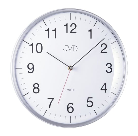 Zegar ścienny JVD HA16.1 33 cm Cichy mechanizm JVD