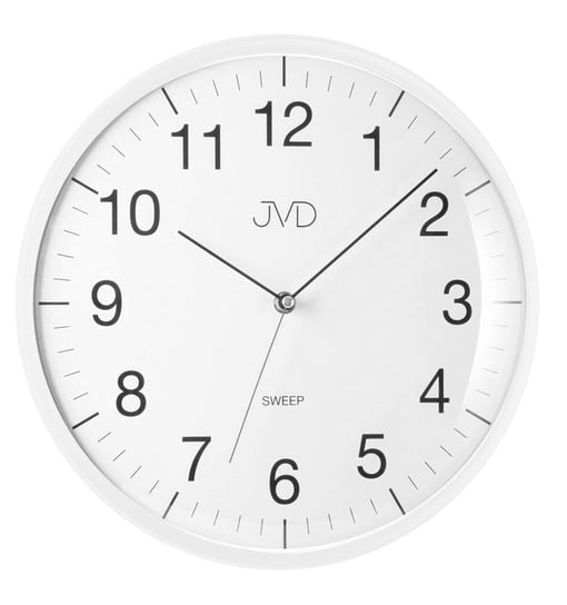 Zegar ścienny JVD HA16.5 33 cm Cichy mechanizm JVD
