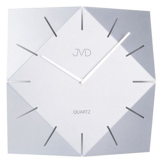Zegar ścienny JVD HB21.2 29 cm Metalowa obudowa JVD
