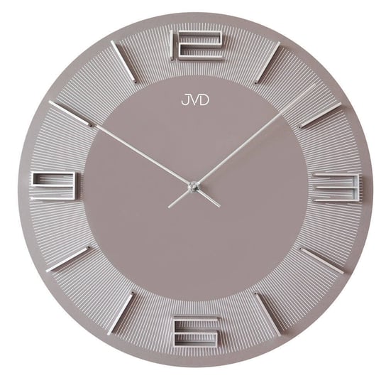 Zegar ścienny JVD HC34.1 Drewniany 40 cm JVD