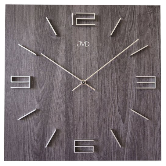 Zegar ścienny JVD HC36.2 Drewniany 40 cm JVD