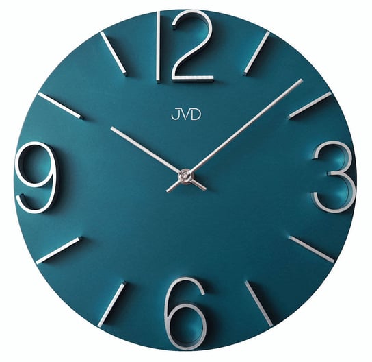 Zegar ścienny JVD HC37.3 Drewniany 30 cm JVD