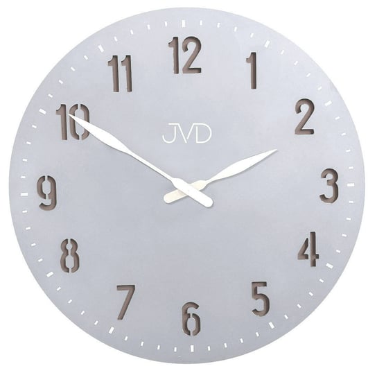 Zegar ścienny JVD HC39.3 Drewniany 50 cm JVD