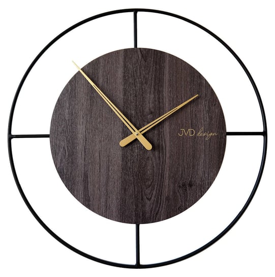 Zegar ścienny JVD HC41 Drewniany 60 cm JVD