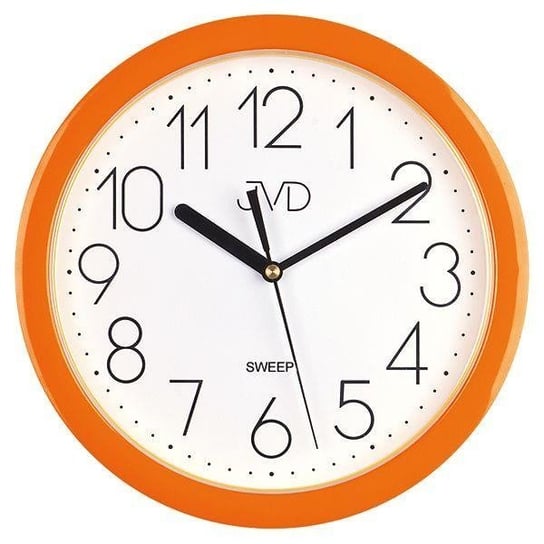 Zegar ścienny JVD HP612.11 Cichy mechanizm JVD