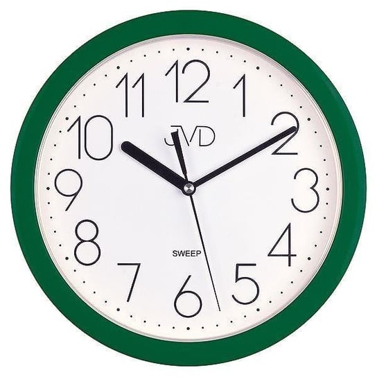 Zegar ścienny JVD HP612.13 Cichy mechanizm JVD