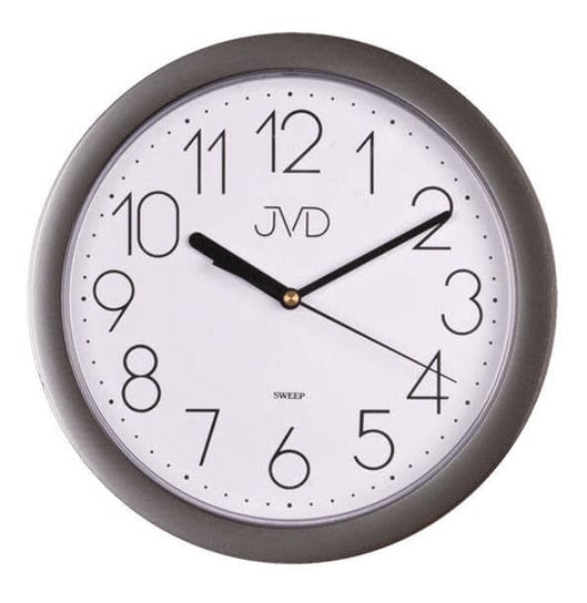 Zegar ścienny JVD HP612.14 Cichy mechanizm JVD