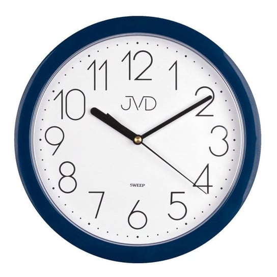 Zegar ścienny JVD HP612.17 Cichy mechanizm JVD
