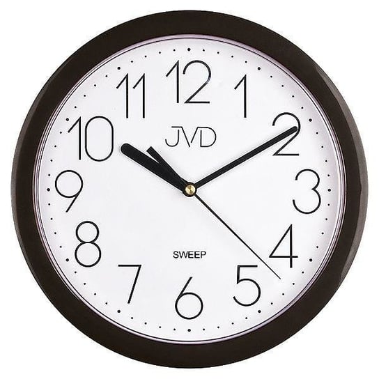 Zegar ścienny JVD HP612.3 Cichy mechanizm JVD
