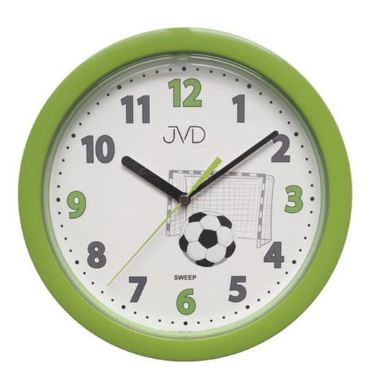 Zegar ścienny JVD HP612.D4 Cichy mechanizm JVD
