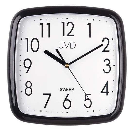 Zegar ścienny JVD HP615.11 Cichy mechanizm JVD