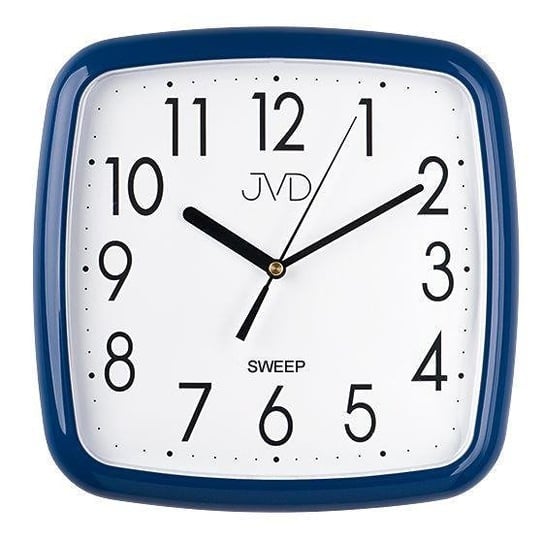 Zegar ścienny JVD HP615.12 Cichy mechanizm JVD