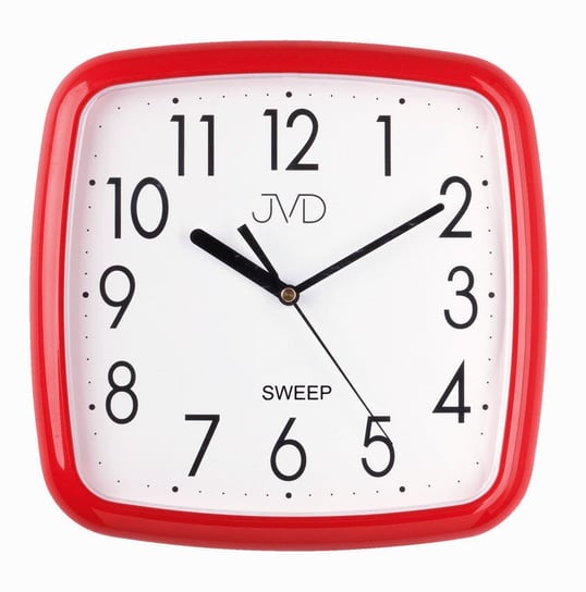 Zegar ścienny JVD HP615.14 Cichy mechanizm JVD