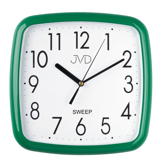 Zegar ścienny JVD HP615.15 Cichy mechanizm JVD