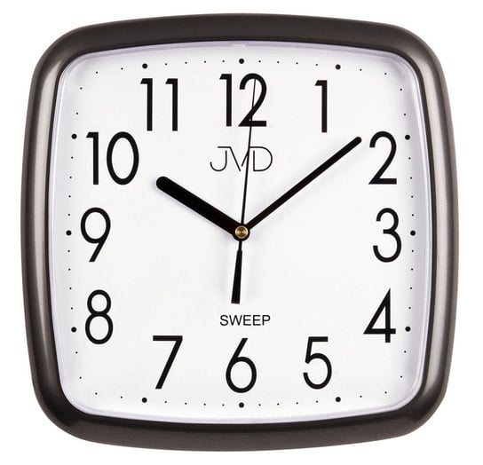 Zegar ścienny JVD HP615.17 Cichy mechanizm JVD