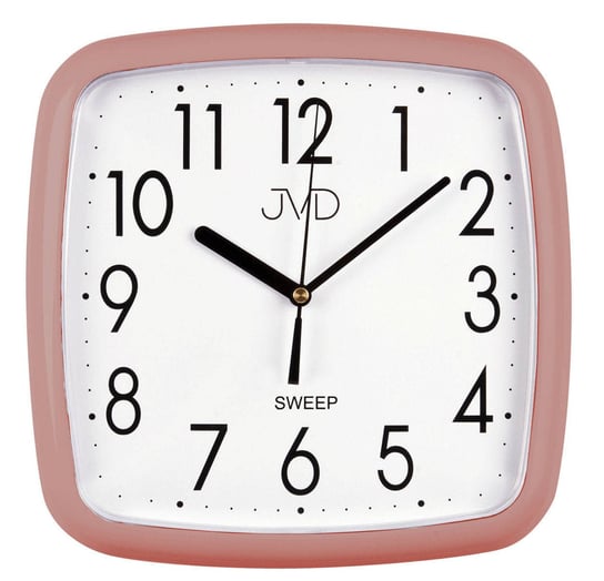Zegar ścienny JVD HP615.18 Cichy mechanizm JVD