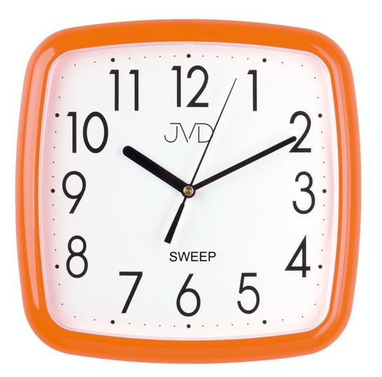 Zegar ścienny JVD HP615.7 Cichy mechanizm JVD