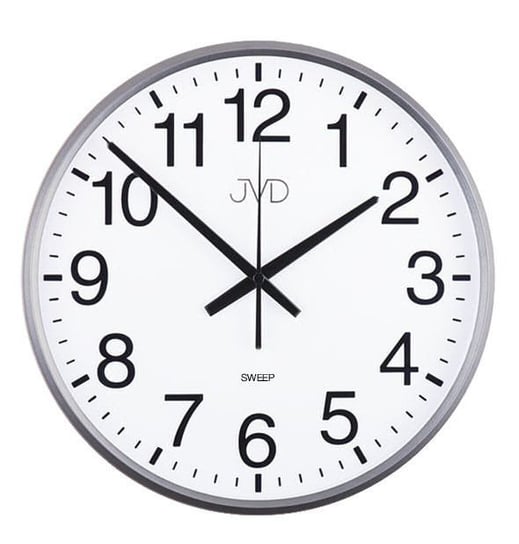 Zegar ścienny JVD HP684.2 Cichy mechanizm JVD