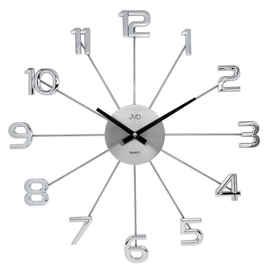 Zegar ścienny JVD HT072 średnica 48,5 cm JVD