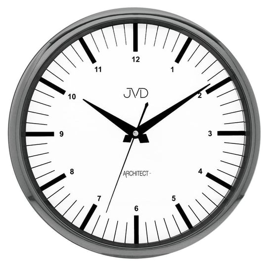 Zegar ścienny JVD HT078.3 32 cm Architect JVD