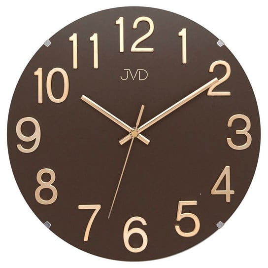 Zegar ścienny JVD HT98.2 30 cm Wypukłe Cyfry JVD