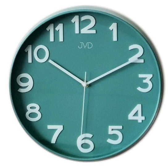Zegar ścienny JVD HX9229.1 Cichy mechanizm 30,5 cm JVD