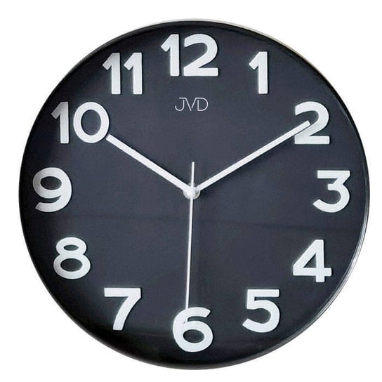 Zegar ścienny JVD HX9229.2 Cichy mechanizm 30,5 cm JVD
