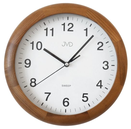 Zegar ścienny JVD NS19020.11 Cichy mechanizm JVD