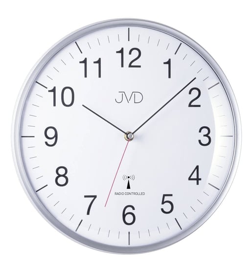 Zegar ścienny JVD RH16.1 33 cm DCF77 JVD