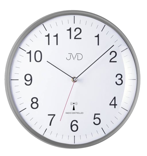 Zegar ścienny JVD RH16.2 33 cm DCF77 JVD