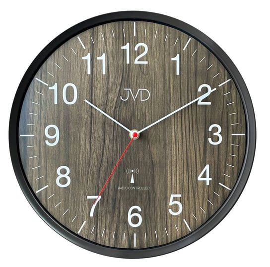 Zegar ścienny JVD RH17.3 33 cm DCF77 JVD