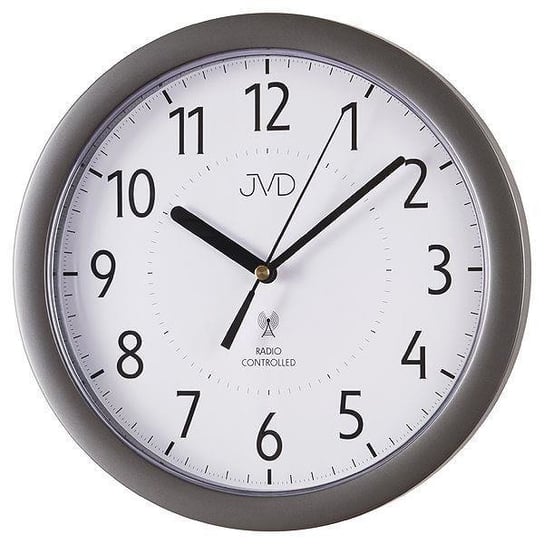 Zegar ścienny JVD RH612.11 DCF77 JVD