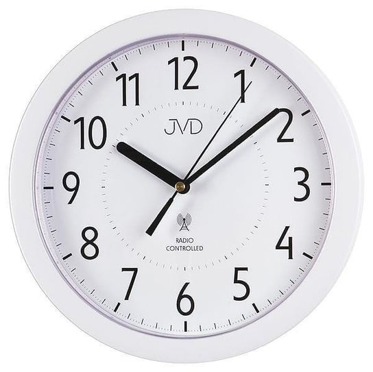 Zegar ścienny JVD RH612.13 DCF77 JVD