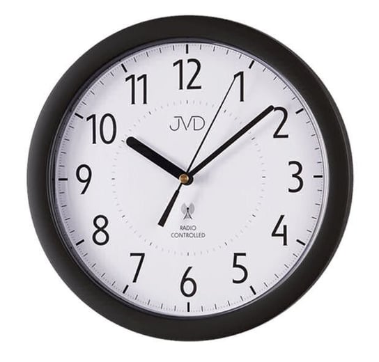 Zegar ścienny JVD RH612.14 DCF77 25 cm JVD