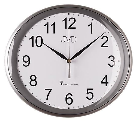 Zegar ścienny JVD RH64.1 DCF77 JVD