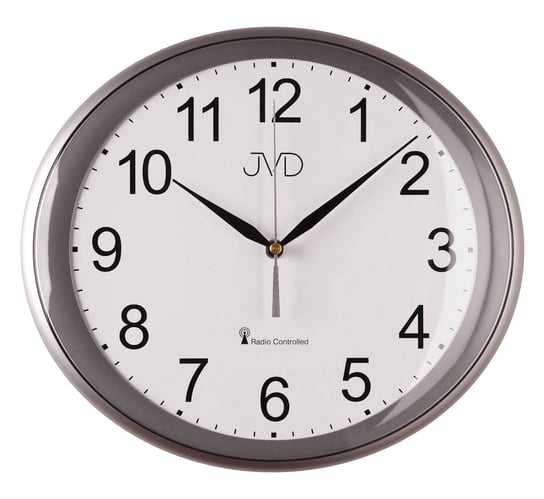 Zegar ścienny JVD RH64.3 DCF77 JVD
