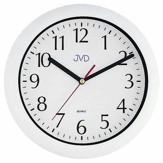 Zegar ścienny JVD SH494 Łazienkowy Wodoszczelny JVD